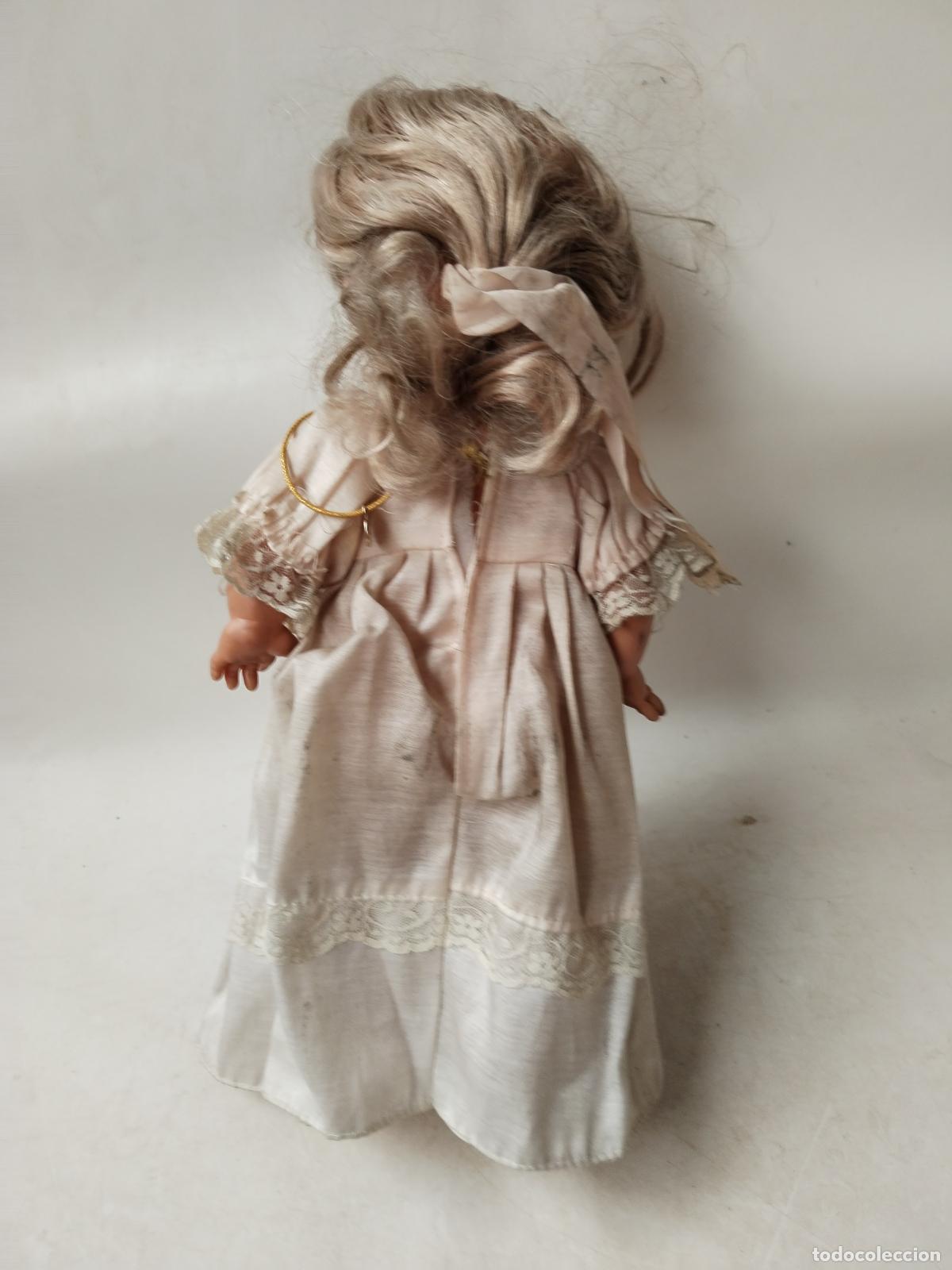 Mu&ntilde;ecas espa&ntilde;olas modernas: Antigua mu&ntilde;eca BB, desconocemos modelo. - Foto 4