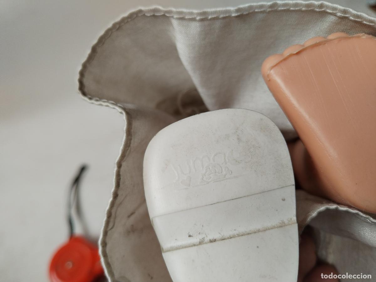 Mu&ntilde;ecas espa&ntilde;olas modernas: Antigua mu&ntilde;eca BB, desconocemos modelo. - Foto 8