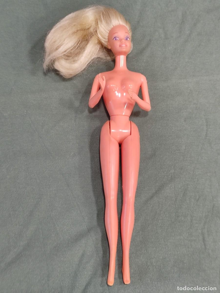 Mu&ntilde;ecas espa&ntilde;olas modernas: Barbie 1966 Mattel Inc Spain - Foto 1
