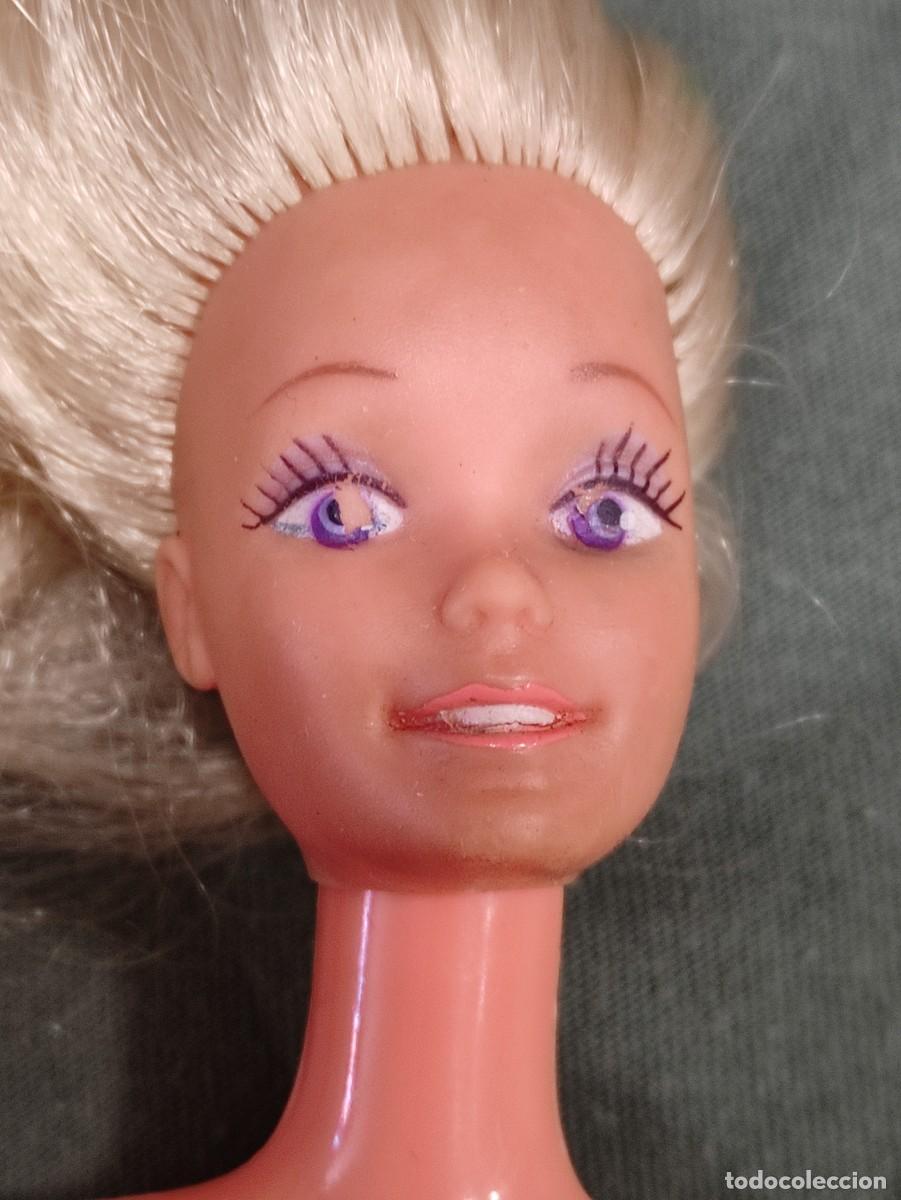 Mu&ntilde;ecas espa&ntilde;olas modernas: Barbie 1966 Mattel Inc Spain - Foto 3