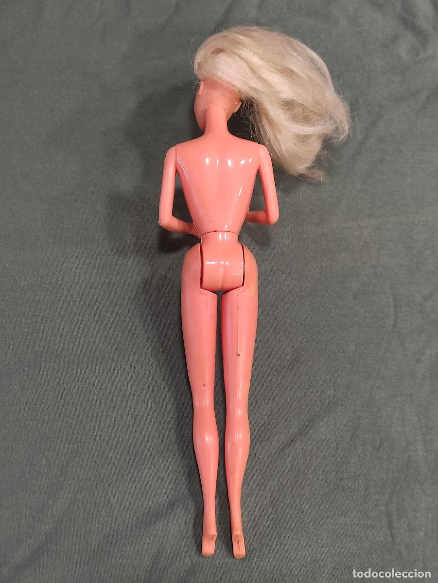 Mu&ntilde;ecas espa&ntilde;olas modernas: Barbie 1966 Mattel Inc Spain - Foto 4