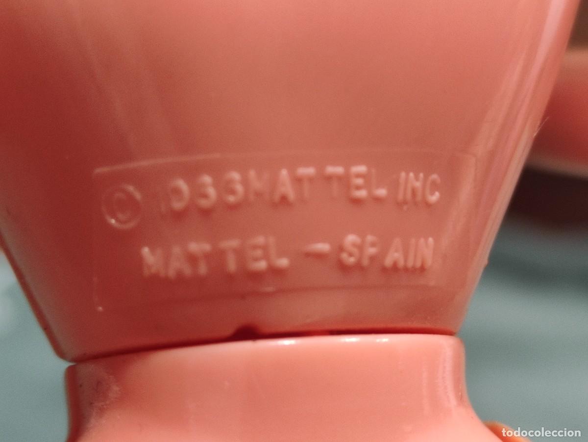 Mu&ntilde;ecas espa&ntilde;olas modernas: Barbie 1966 Mattel Inc Spain - Foto 5
