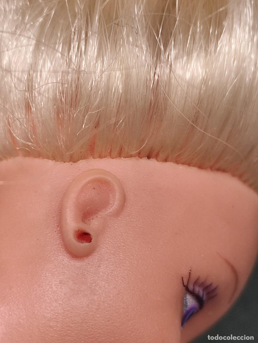 Mu&ntilde;ecas espa&ntilde;olas modernas: Barbie 1966 Mattel Inc Spain - Foto 7