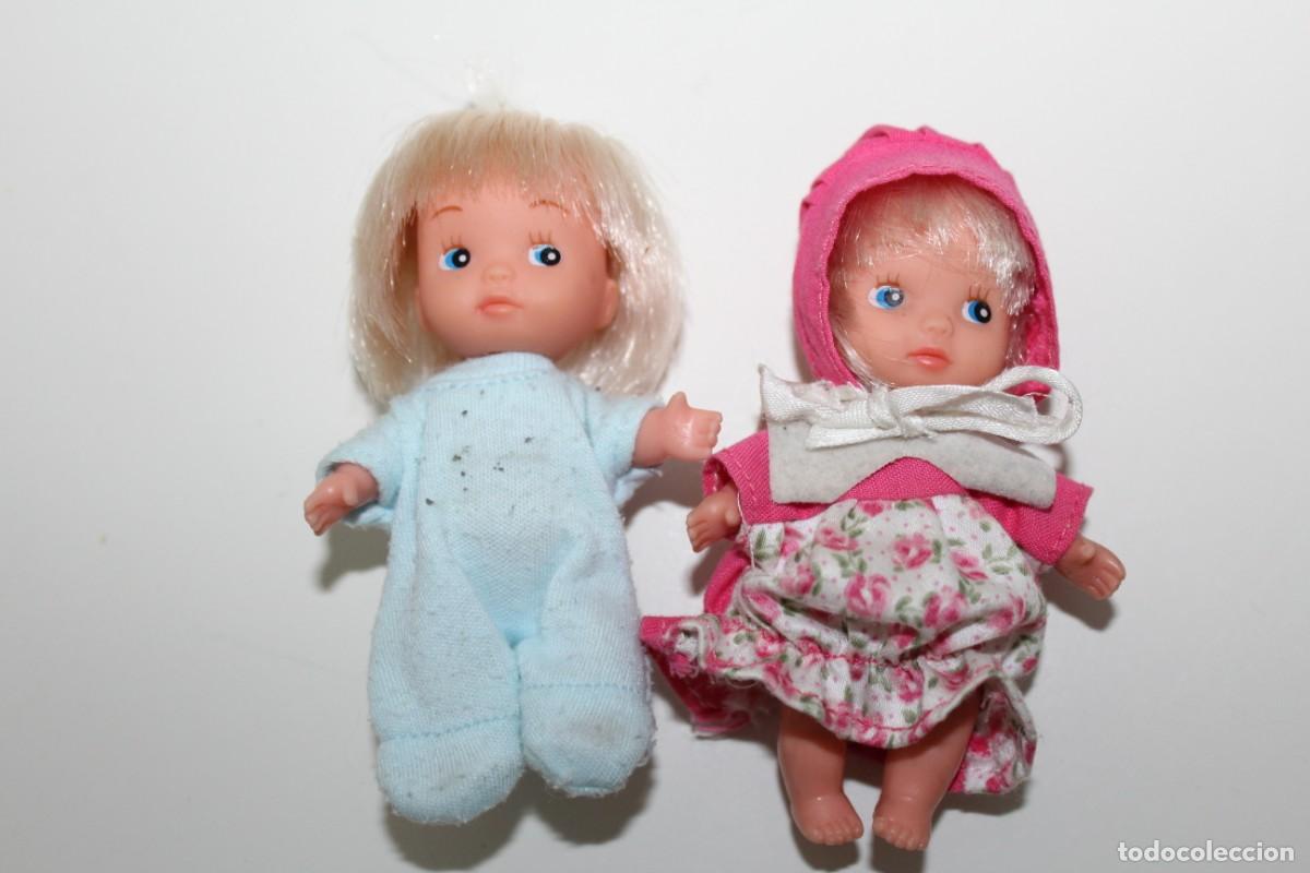 Mu&ntilde;ecas espa&ntilde;olas modernas: CHABEL DE FEBER MELLIZOS - A&Ntilde;OS 80 - Foto 1
