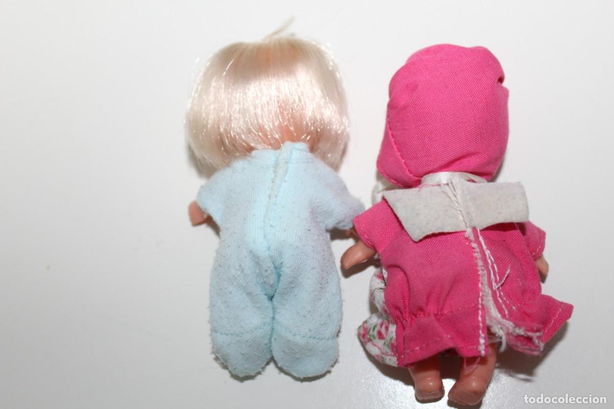 Mu&ntilde;ecas espa&ntilde;olas modernas: CHABEL DE FEBER MELLIZOS - A&Ntilde;OS 80 - Foto 2