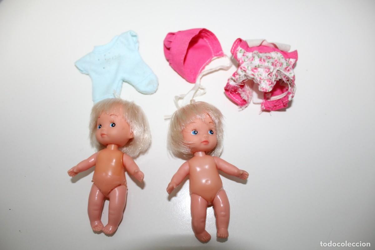 Mu&ntilde;ecas espa&ntilde;olas modernas: CHABEL DE FEBER MELLIZOS - A&Ntilde;OS 80 - Foto 3