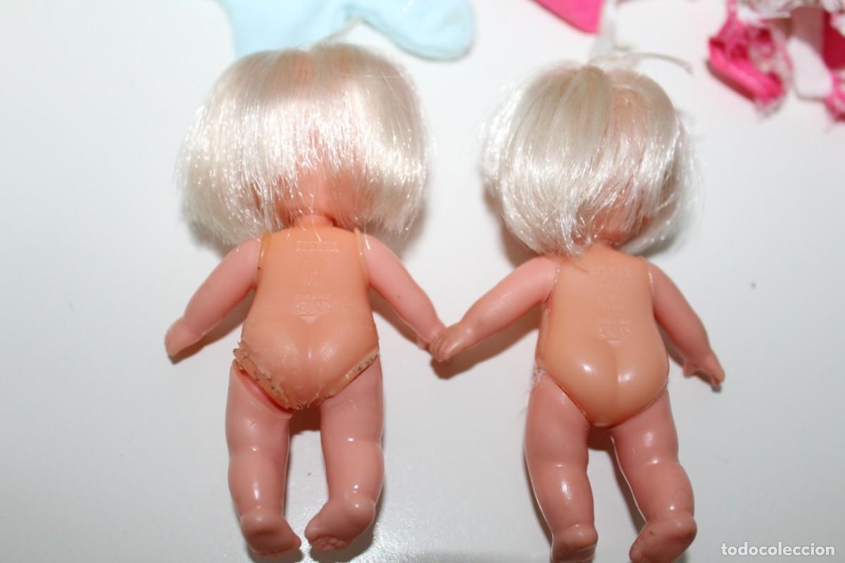Mu&ntilde;ecas espa&ntilde;olas modernas: CHABEL DE FEBER MELLIZOS - A&Ntilde;OS 80 - Foto 4
