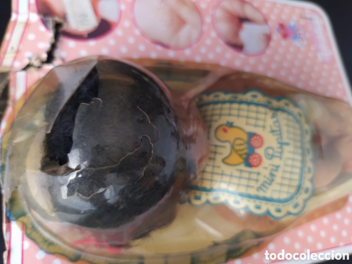 Mu&ntilde;ecas espa&ntilde;olas modernas: MU&Ntilde;ECA MINI PUPITAS TOYSE - Foto 3