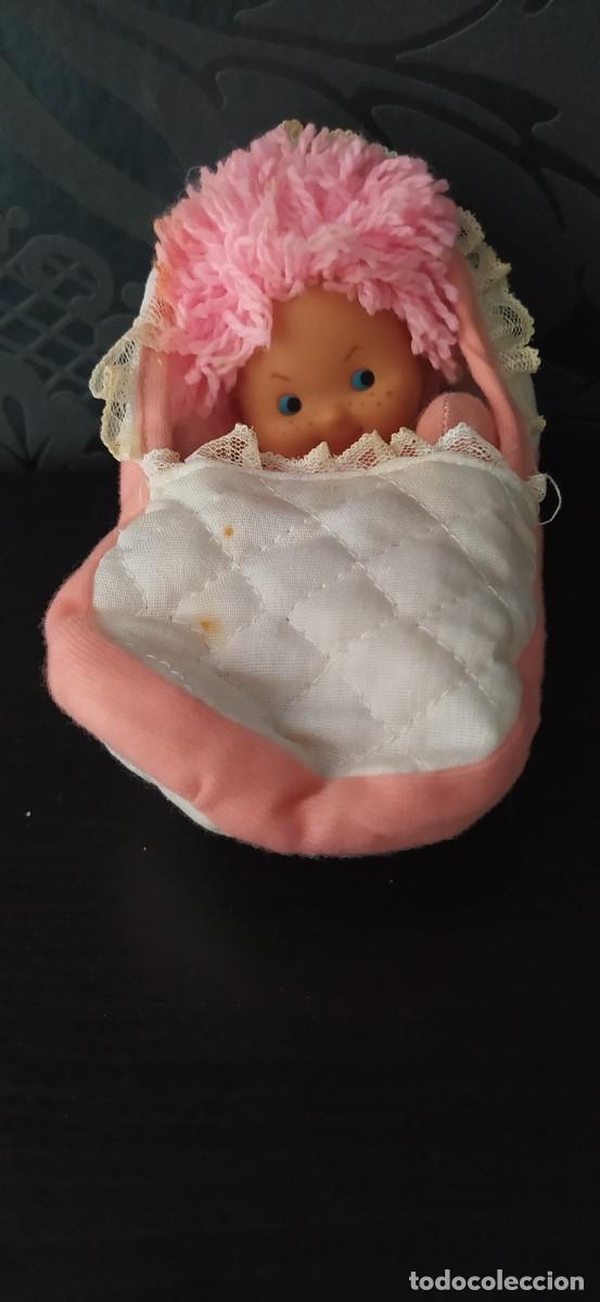Mu&ntilde;ecas espa&ntilde;olas modernas: POPINES B.B M&Aacute;S CANASTILLA - Foto 1