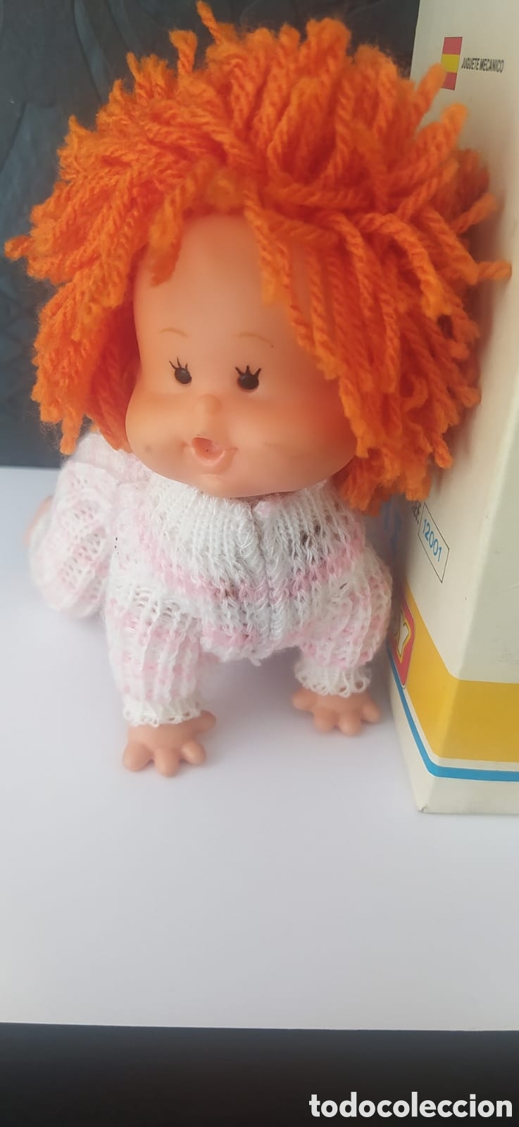 Mu&ntilde;ecas espa&ntilde;olas modernas: MU&Ntilde;ECA CUERDA MI HAPPY TOY - Foto 3