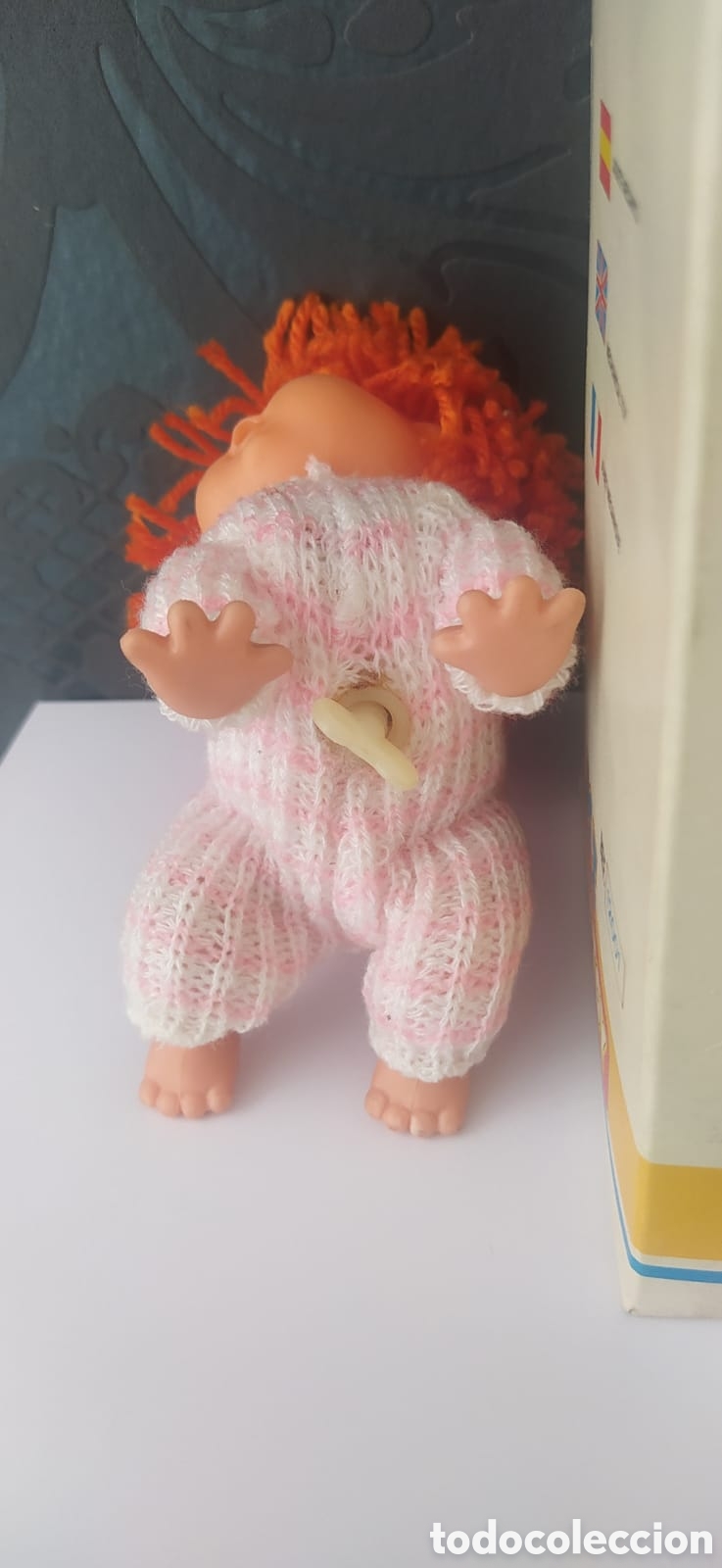 Mu&ntilde;ecas espa&ntilde;olas modernas: MU&Ntilde;ECA CUERDA MI HAPPY TOY - Foto 4