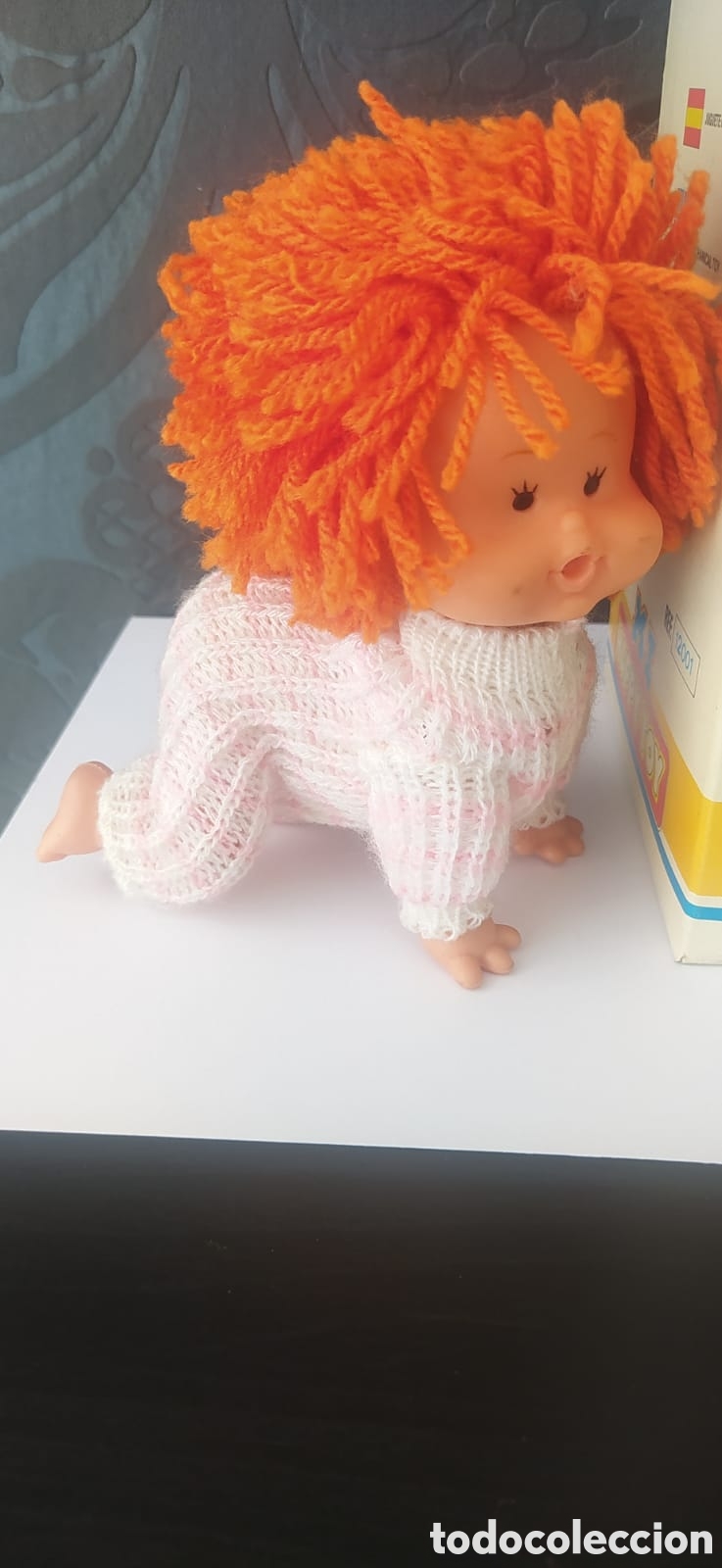 Mu&ntilde;ecas espa&ntilde;olas modernas: MU&Ntilde;ECA CUERDA MI HAPPY TOY - Foto 6