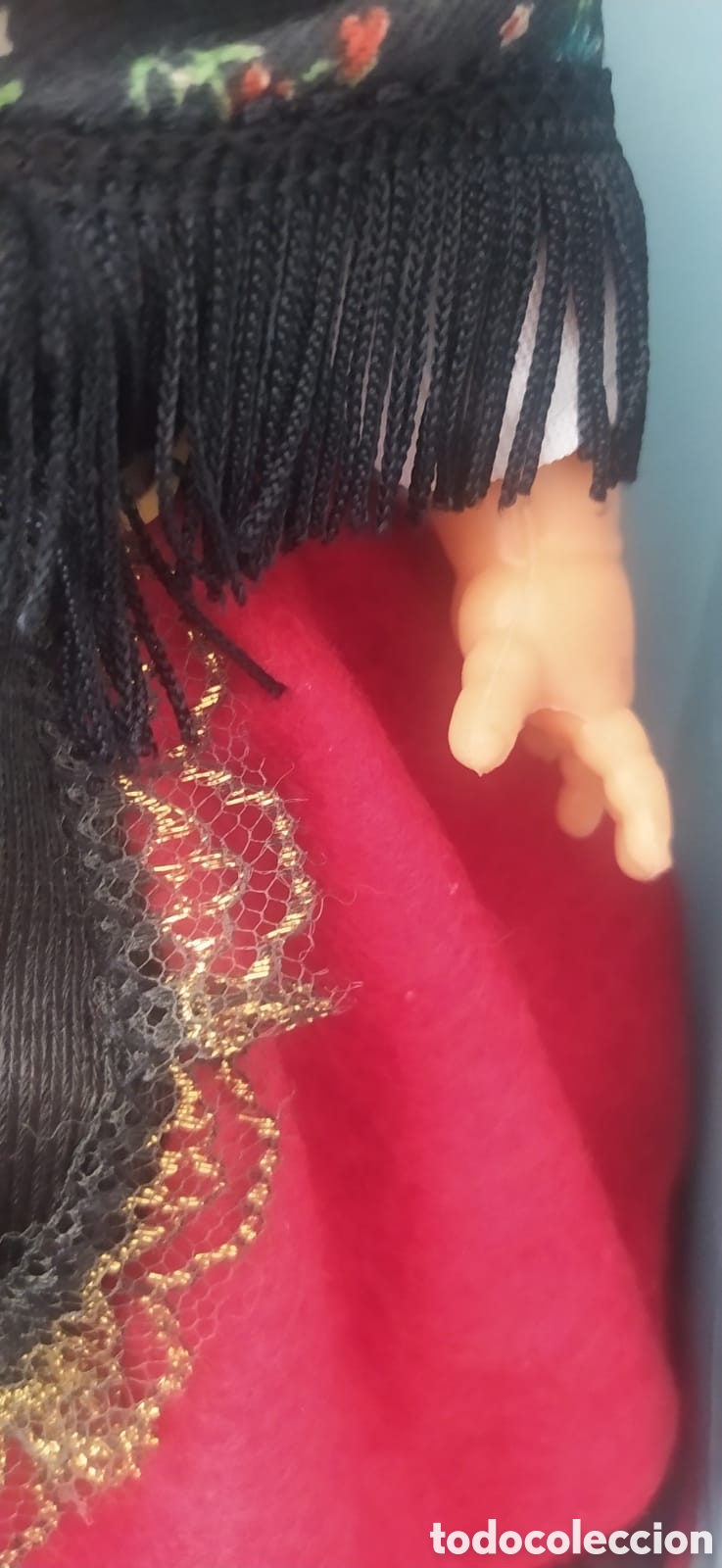 Mu&ntilde;ecas espa&ntilde;olas modernas: MU&Ntilde;ECA FOLK FOLCL&Oacute;RICA MADE IN SPAIN - Foto 10