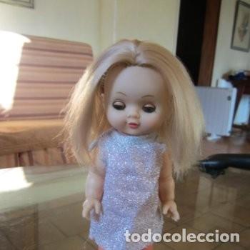 Mu&ntilde;ecas Espa&ntilde;olas Modernas: antigua mu&ntilde;eca espa&ntilde;ola