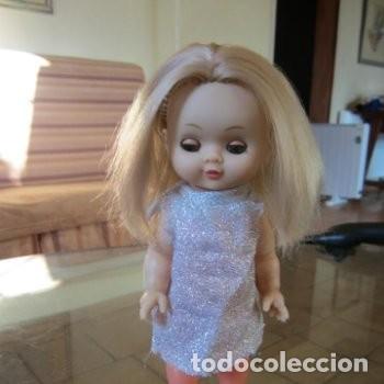 Mu&ntilde;ecas espa&ntilde;olas modernas: antigua mu&ntilde;eca espa&ntilde;ola - Foto 2