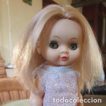 Mu&ntilde;ecas espa&ntilde;olas modernas: antigua mu&ntilde;eca espa&ntilde;ola - Foto 3