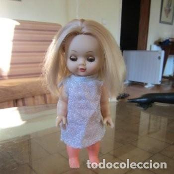 Mu&ntilde;ecas espa&ntilde;olas modernas: antigua mu&ntilde;eca espa&ntilde;ola - Foto 9