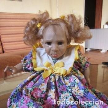Mu&ntilde;ecas espa&ntilde;olas modernas: mu&ntilde;eca espa&ntilde;ola llorona - Foto 2