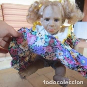 Mu&ntilde;ecas espa&ntilde;olas modernas: mu&ntilde;eca espa&ntilde;ola llorona - Foto 4