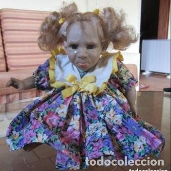 Mu&ntilde;ecas espa&ntilde;olas modernas: mu&ntilde;eca espa&ntilde;ola llorona - Foto 5