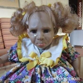 Mu&ntilde;ecas espa&ntilde;olas modernas: mu&ntilde;eca espa&ntilde;ola llorona - Foto 7