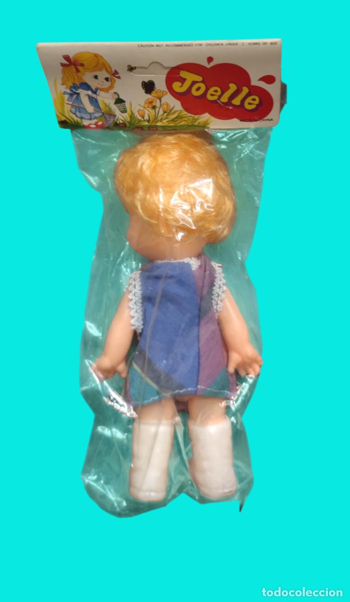 Mu&ntilde;ecas espa&ntilde;olas modernas: Antigua mu&ntilde;eca mini Joelle - Foto 2