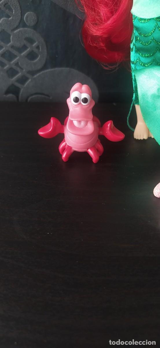 Mu&ntilde;ecas espa&ntilde;olas modernas: MU&Ntilde;ECA LA SIRENITA DISNEY - Foto 2