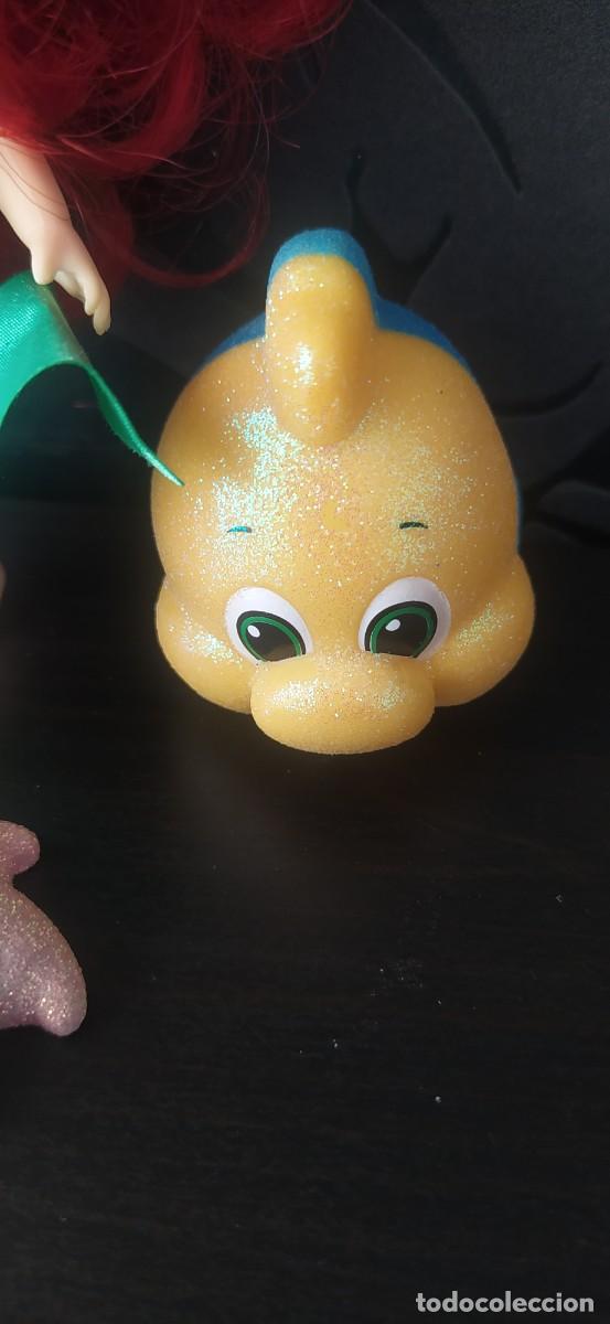 Mu&ntilde;ecas espa&ntilde;olas modernas: MU&Ntilde;ECA LA SIRENITA DISNEY - Foto 5
