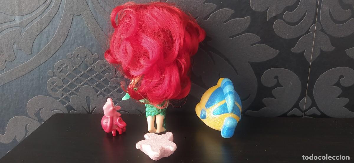 Mu&ntilde;ecas espa&ntilde;olas modernas: MU&Ntilde;ECA LA SIRENITA DISNEY - Foto 6