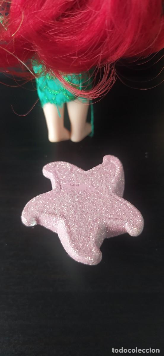 Mu&ntilde;ecas espa&ntilde;olas modernas: MU&Ntilde;ECA LA SIRENITA DISNEY - Foto 8