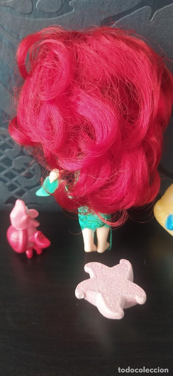 Mu&ntilde;ecas espa&ntilde;olas modernas: MU&Ntilde;ECA LA SIRENITA DISNEY - Foto 9