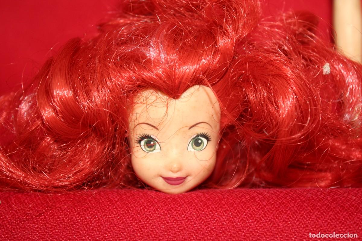 Mu&ntilde;ecas espa&ntilde;olas modernas: mu&ntilde;eca CAMANILLA DISNEY - Foto 1