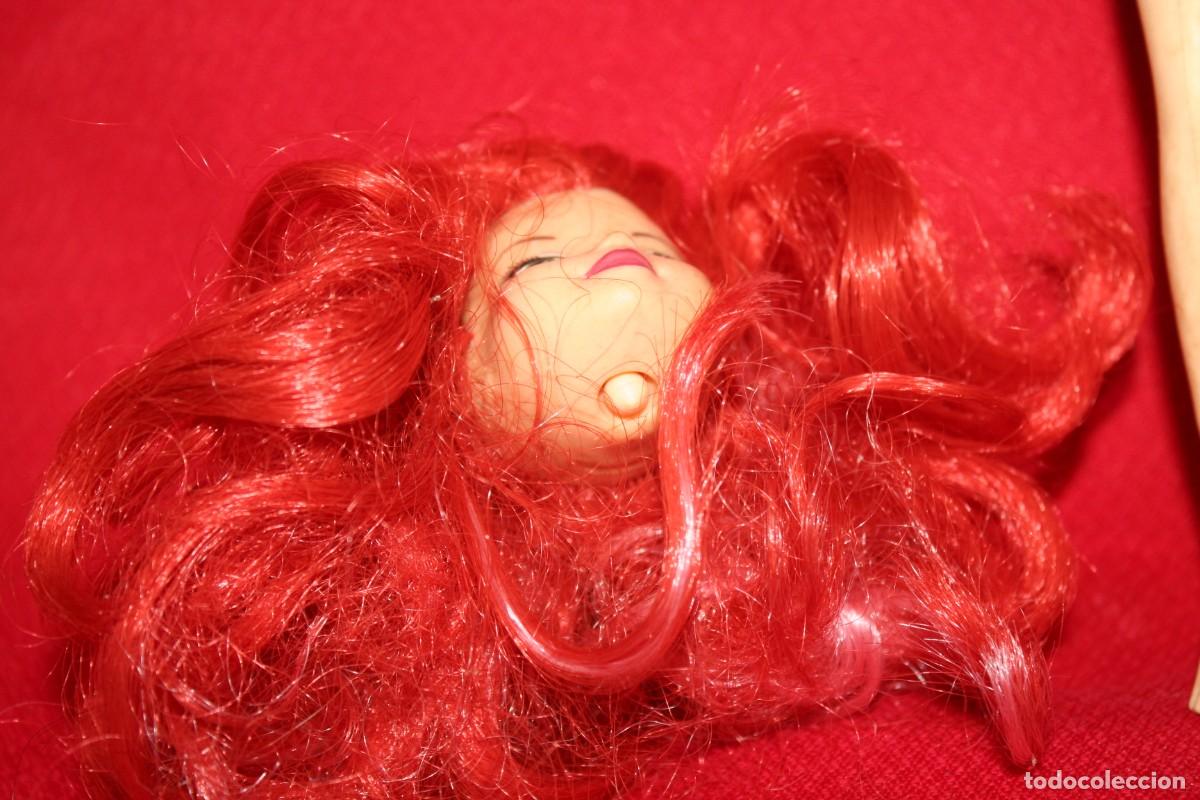 Mu&ntilde;ecas espa&ntilde;olas modernas: mu&ntilde;eca CAMANILLA DISNEY - Foto 2