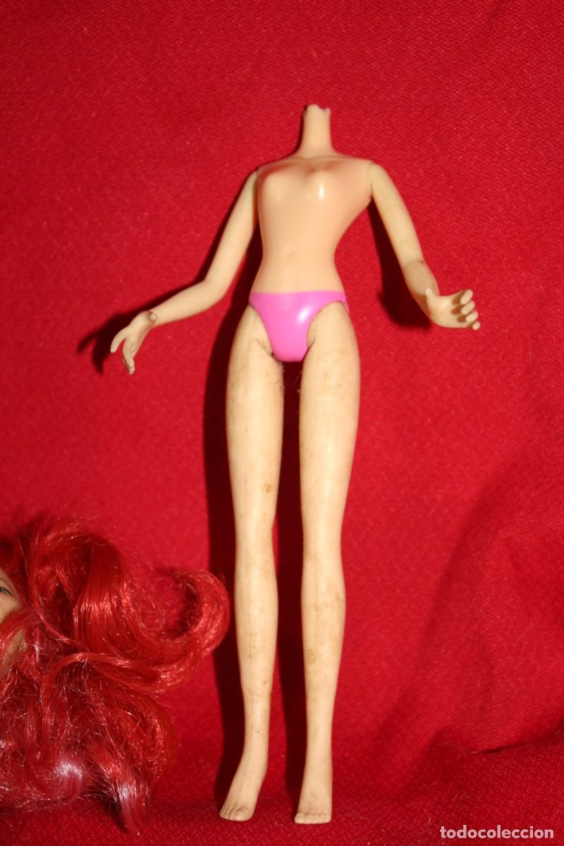 Mu&ntilde;ecas espa&ntilde;olas modernas: mu&ntilde;eca CAMANILLA DISNEY - Foto 3