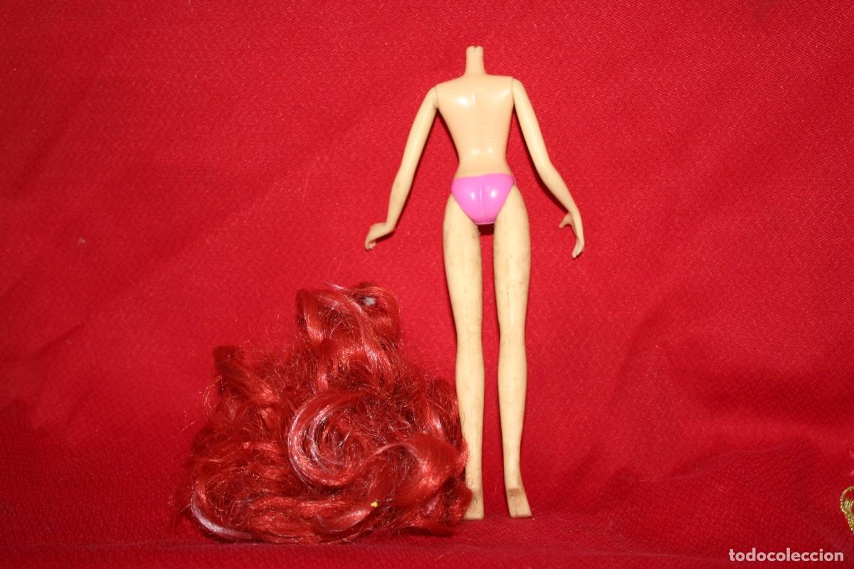 Mu&ntilde;ecas espa&ntilde;olas modernas: mu&ntilde;eca CAMANILLA DISNEY - Foto 5