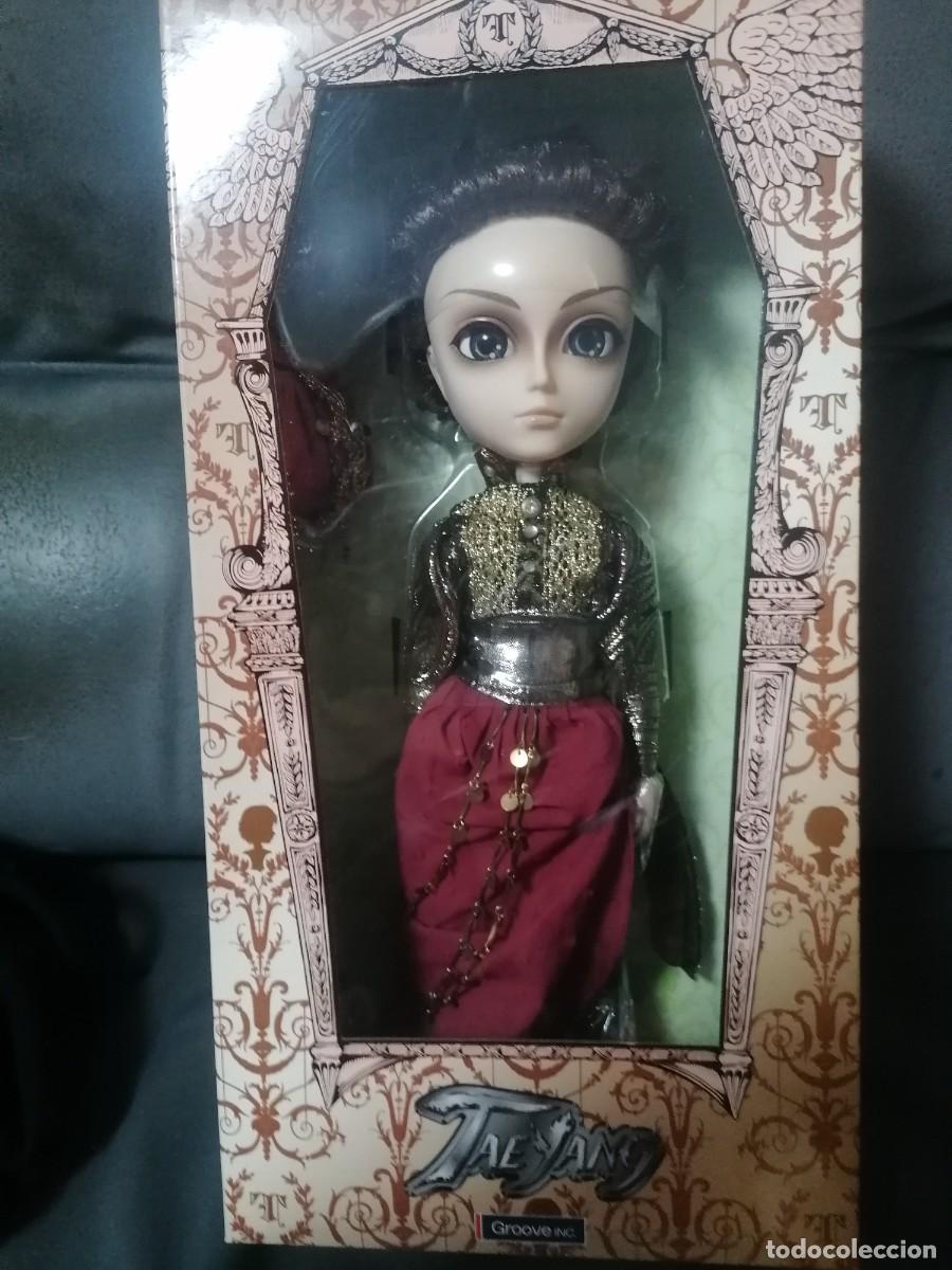 Mu&ntilde;ecas espa&ntilde;olas modernas: MU&Ntilde;ECA COREANA COREA DEL SUR - Foto 1