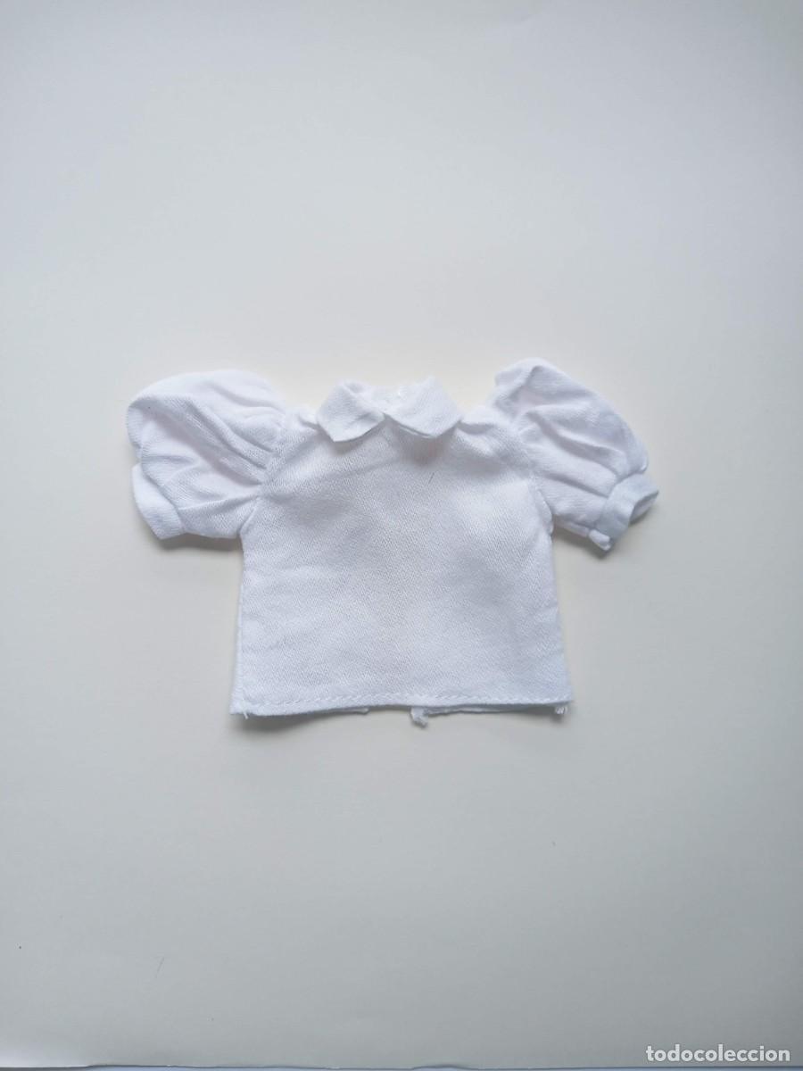 Mu&ntilde;ecas espa&ntilde;olas modernas: Ropa mu&ntilde;eca Chabel de Feber - Foto 1