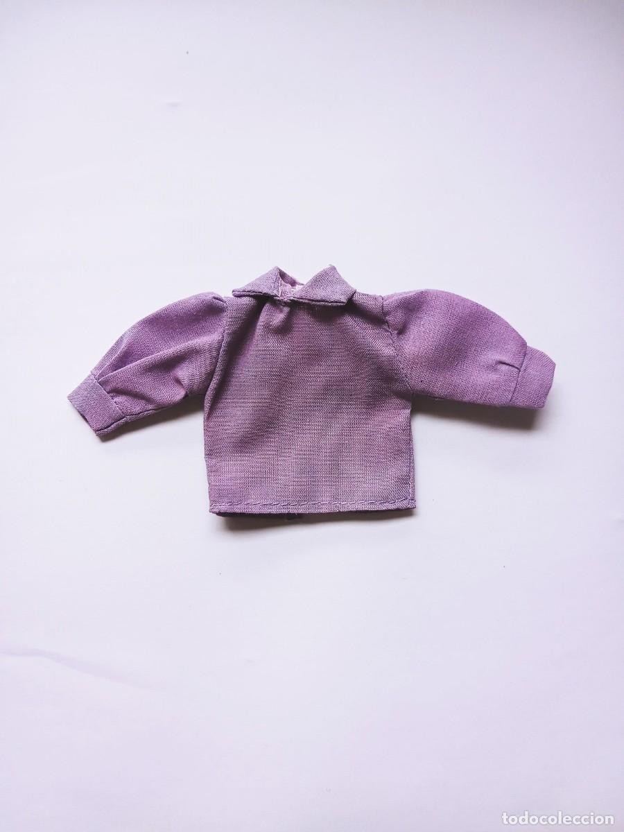 Mu&ntilde;ecas espa&ntilde;olas modernas: Ropa mu&ntilde;eca Chabel de Feber - Foto 1