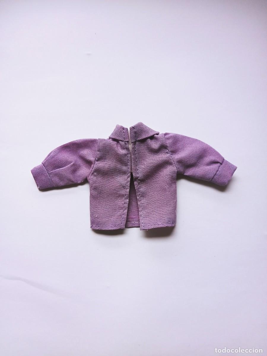 Mu&ntilde;ecas espa&ntilde;olas modernas: Ropa mu&ntilde;eca Chabel de Feber - Foto 2