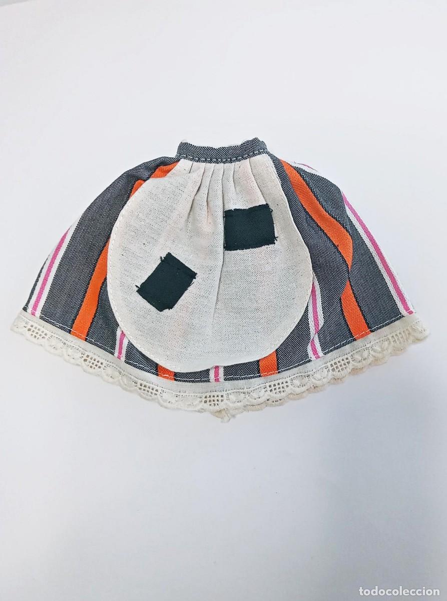 Mu&ntilde;ecas espa&ntilde;olas modernas: Ropa mu&ntilde;eca Chabel de Feber - Foto 1