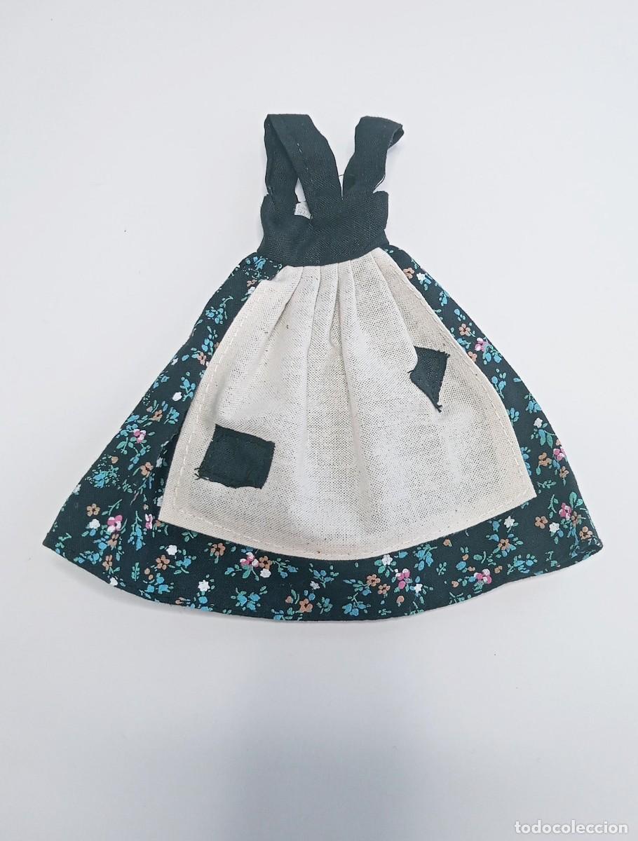 Mu&ntilde;ecas espa&ntilde;olas modernas: Ropa mu&ntilde;eca Chabel de Feber - Foto 1