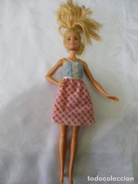 Mu&ntilde;ecas espa&ntilde;olas modernas: 1 mu&ntilde;eca barbi o otras - Foto 1