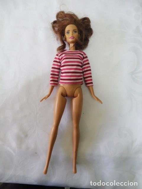 Mu&ntilde;ecas espa&ntilde;olas modernas: 1 mu&ntilde;eca barbi o otras - Foto 1