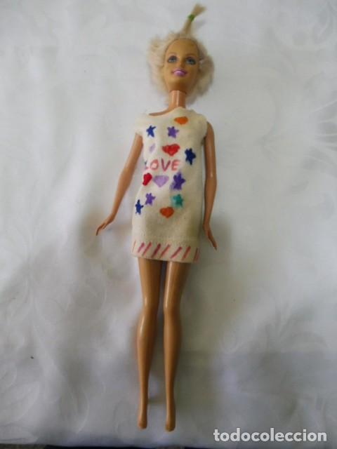 Mu&ntilde;ecas espa&ntilde;olas modernas: 1 mu&ntilde;eca barbi o otras - Foto 1