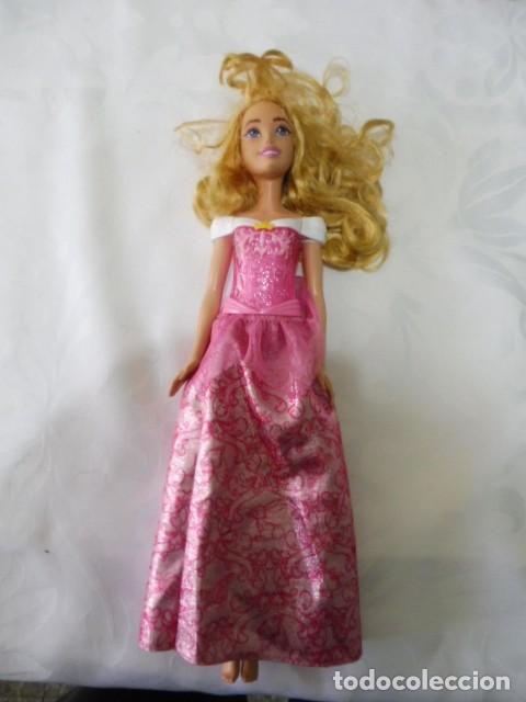 Mu&ntilde;ecas espa&ntilde;olas modernas: 1 mu&ntilde;eca barbi o otras - Foto 1