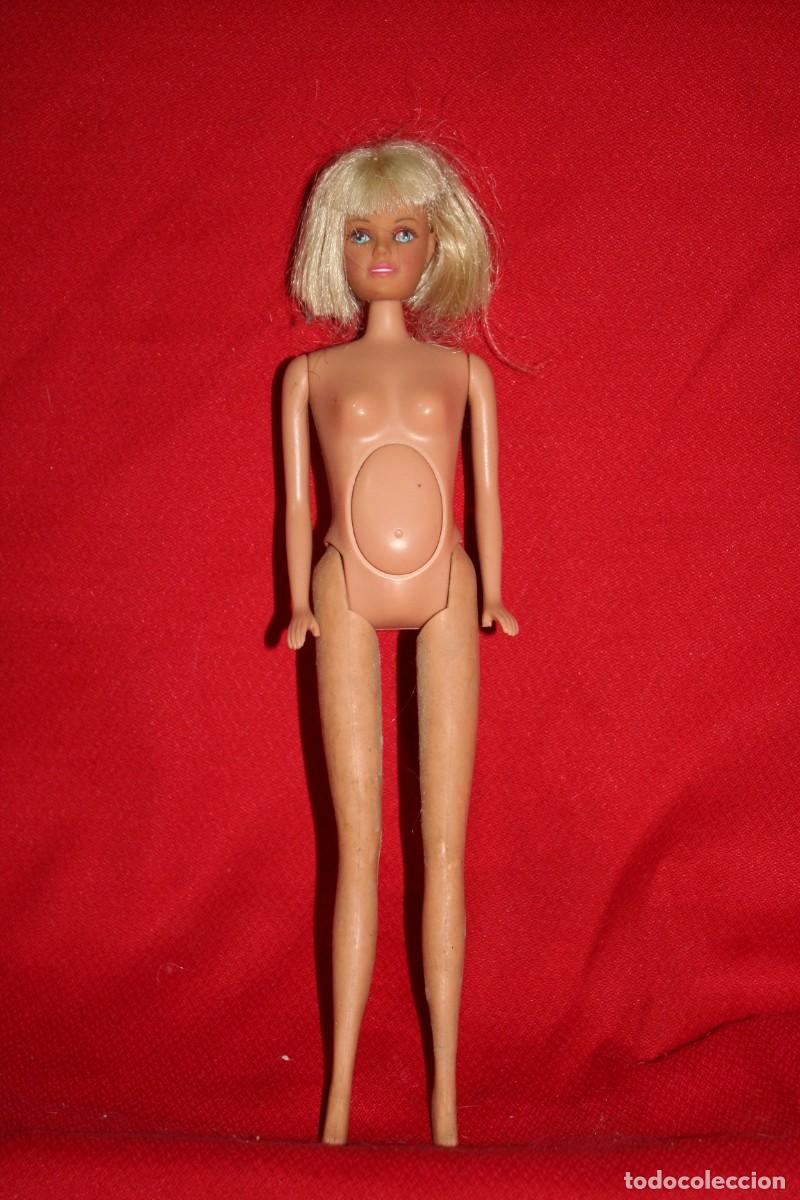 Mu&ntilde;ecas espa&ntilde;olas modernas: mu&ntilde;eca jenny simba embarazada - Foto 2