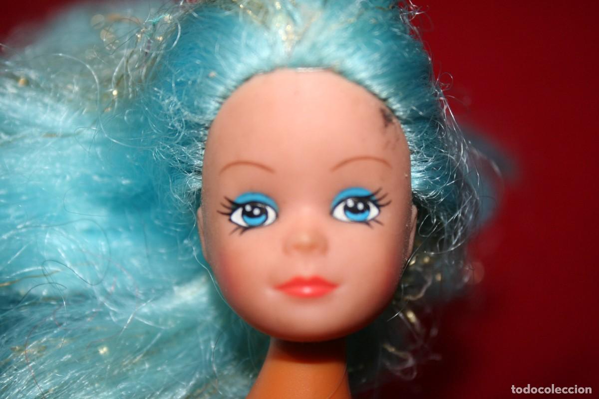 Mu&ntilde;ecas espa&ntilde;olas modernas: mu&ntilde;eca simba tipo barbie steffi - Foto 1