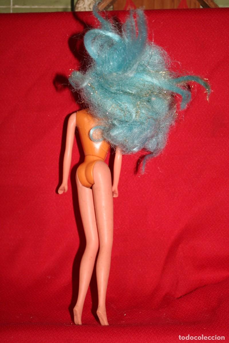 Mu&ntilde;ecas espa&ntilde;olas modernas: mu&ntilde;eca simba tipo barbie steffi - Foto 3