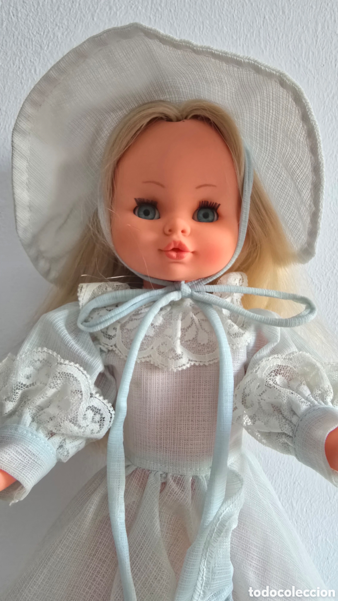 Mu&ntilde;ecas espa&ntilde;olas modernas: Mu&ntilde;eca Sinatra de Berjusa - Foto 2