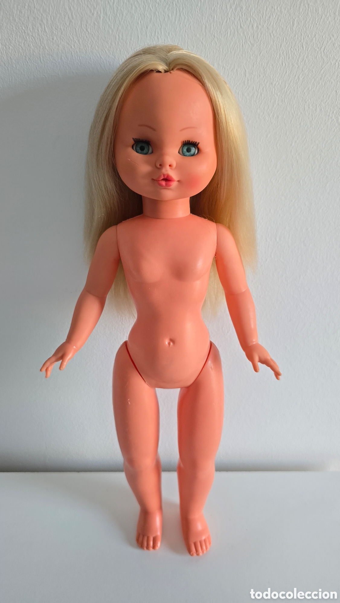 Mu&ntilde;ecas espa&ntilde;olas modernas: Mu&ntilde;eca Sinatra de Berjusa - Foto 4
